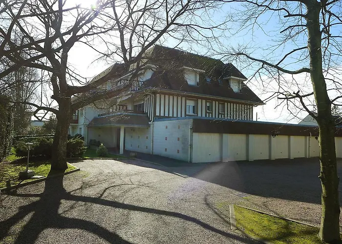 Le Manoir Du Casino By Interhome *