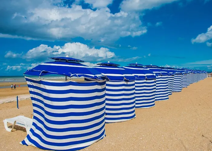 Appartamento Le Manoir Du Casino By Interhome *