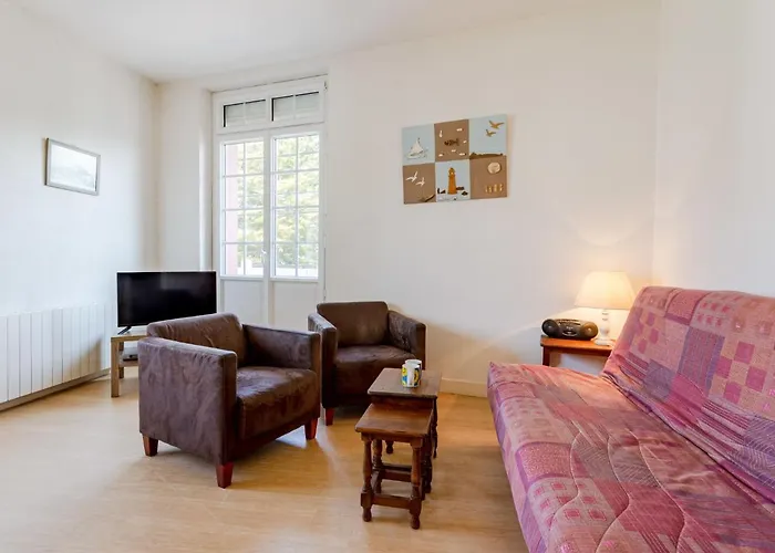 Le Manoir Du Casino By Interhome Cabourg