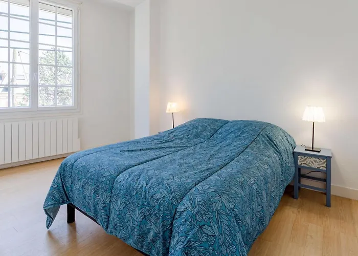 Appartamento Le Manoir Du Casino By Interhome