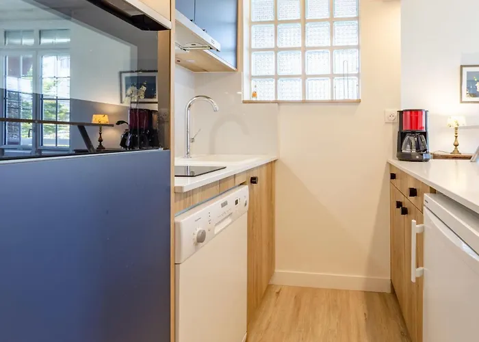 Le Manoir Du Casino By Interhome * Cabourg