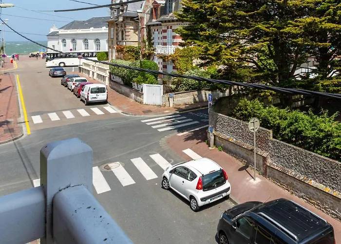 Appartamento Le Manoir Du Casino By Interhome