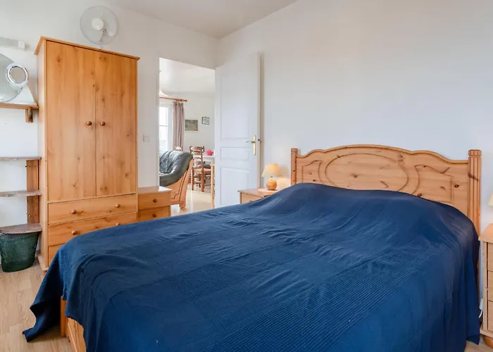 Appartamento Le Manoir Du Casino By Interhome Cabourg