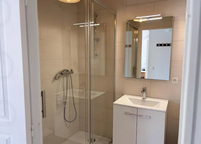 Appartamento Le Manoir Du Casino By Interhome