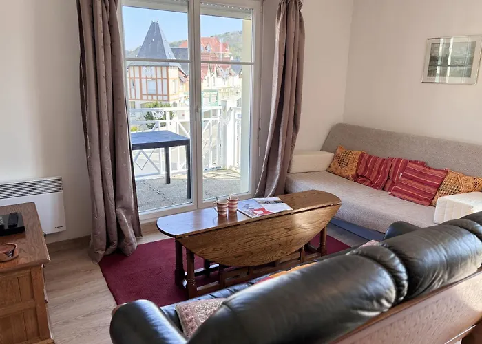 Appartamento Le Manoir Du Casino By Interhome Cabourg