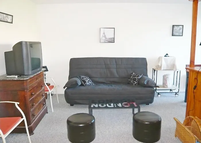 Le Manoir Du Casino By Interhome * Cabourg