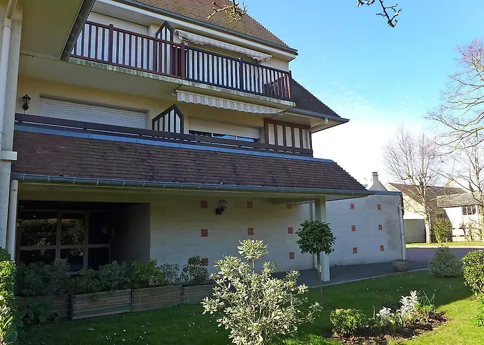Appartamento Le Manoir Du Casino By Interhome Cabourg