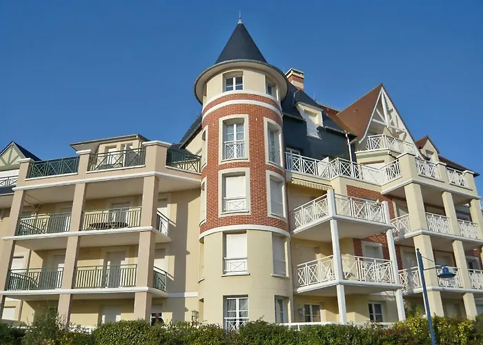 Appartamento Le Manoir Du Casino By Interhome Cabourg