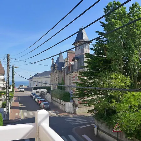 Le Manoir Du Casino By Interhome * Cabourg