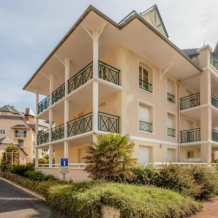 Le Manoir Du Casino By Interhome Appartement