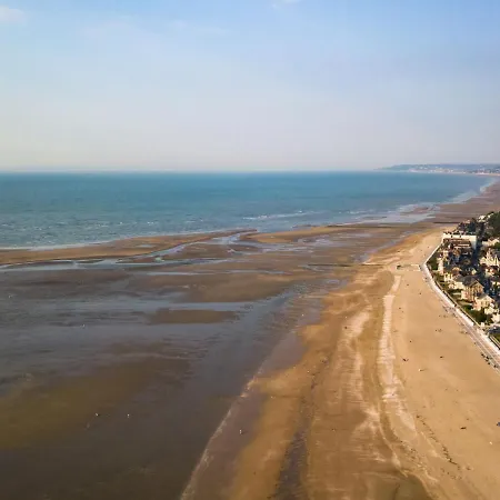 Appartement Le Manoir Du Casino By Interhome *