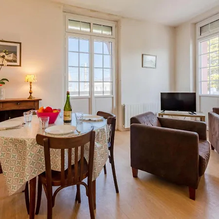 Le Manoir By Interhome Apartment