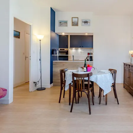 Le Manoir Du Casino Appartement Cabourg