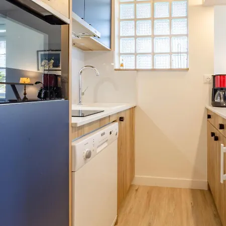 Le Manoir Du Casino By Interhome * カブール