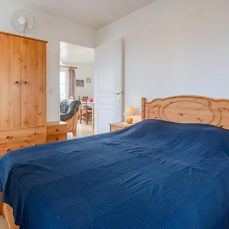 Apartment Le Manoir By Interhome Cabourg
