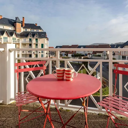 Le Manoir Du Casino By Interhome * Cabourg
