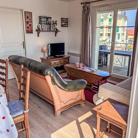 Le Manoir Du Casino Appartement *