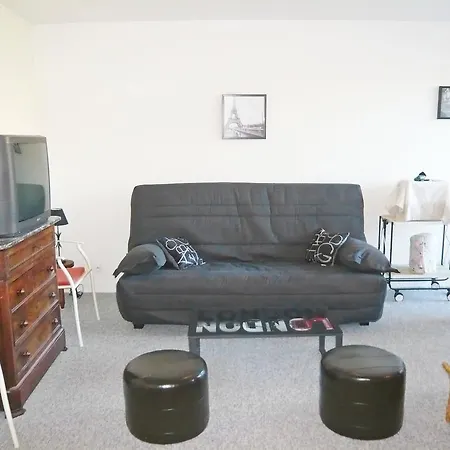 Le Manoir Du Casino By Interhome * Cabourg