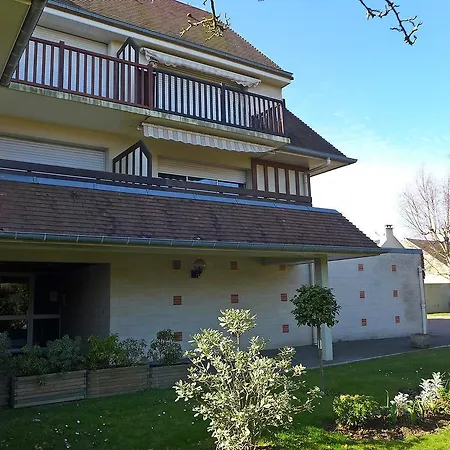 Appartement Le Manoir Du Casino Cabourg