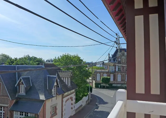 Апартаменты Le Manoir Du Casino By Interhome