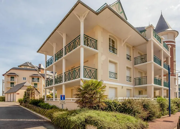 Le Manoir Du Casino By Interhome Апартаменты