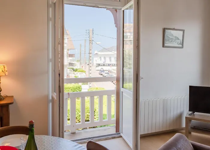 Le Manoir Du Casino By Interhome Апартаменты