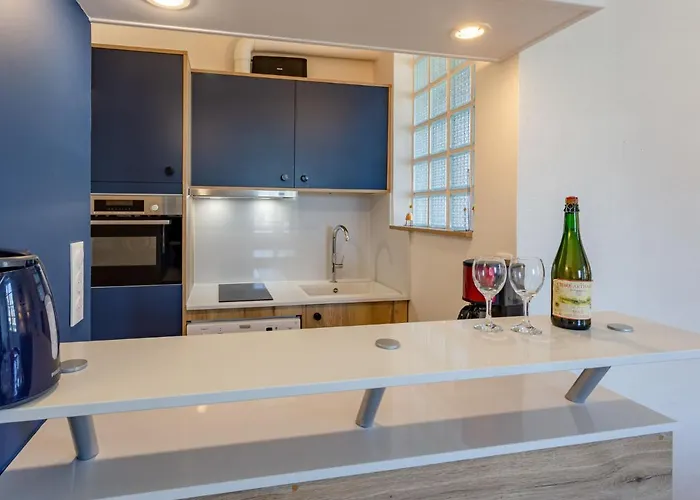 Le Manoir Du Casino By Interhome Апартаменты Кабур