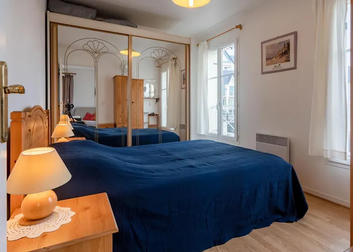 Le Manoir Du Casino By Interhome Апартаменты