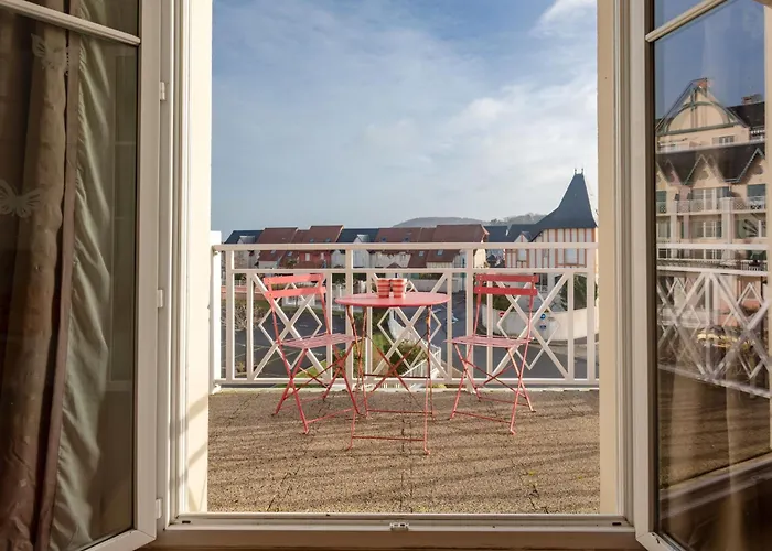 Le Manoir Du Casino By Interhome *