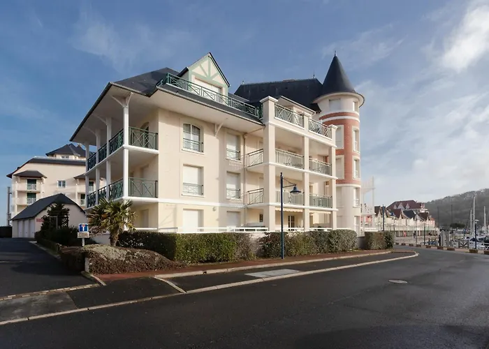 Апартаменты Le Manoir Du Casino By Interhome