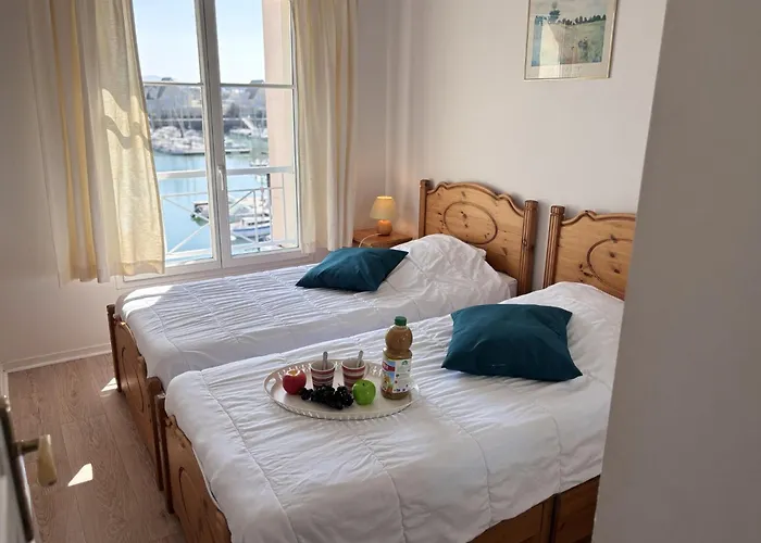 Апартаменты Le Manoir Du Casino By Interhome