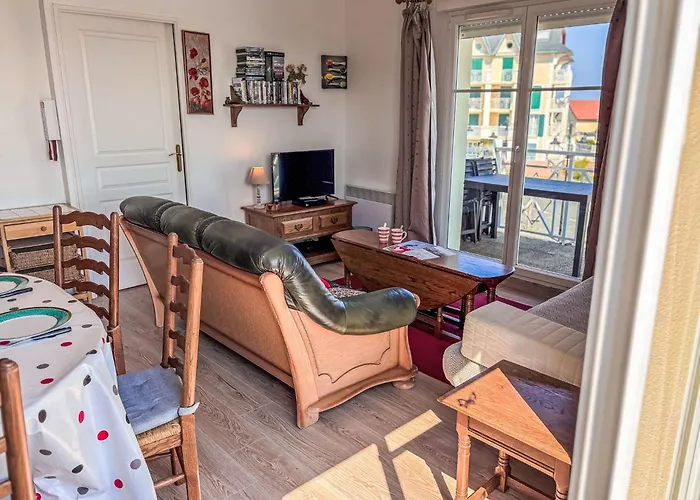 Le Manoir Du Casino By Interhome Апартаменты *