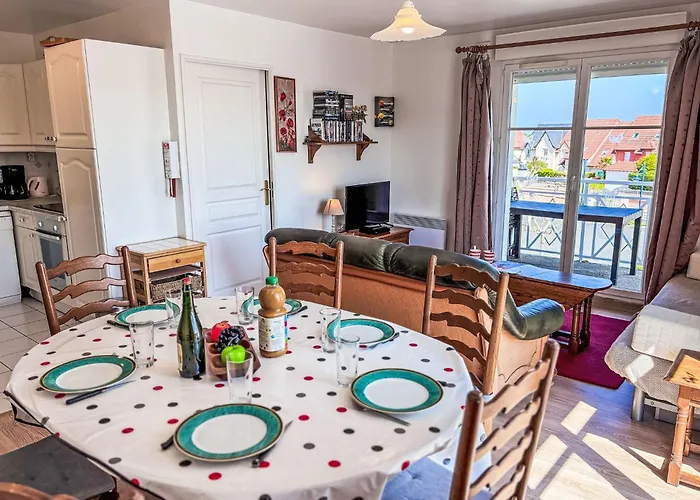 Апартаменты Le Manoir Du Casino By Interhome