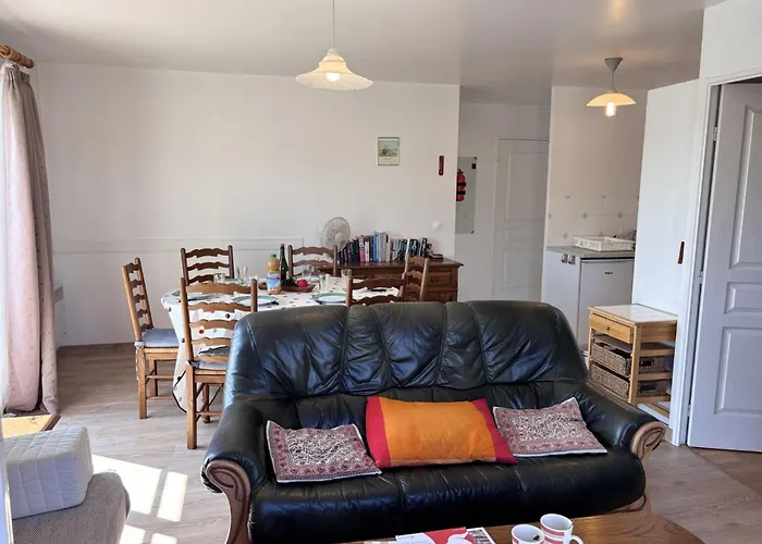 Le Manoir Du Casino By Interhome Апартаменты Кабур