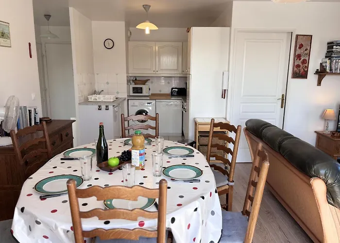 Апартаменты Le Manoir Du Casino By Interhome