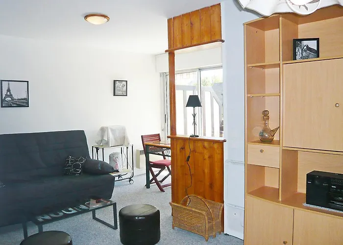 Апартаменты Le Manoir Du Casino By Interhome *